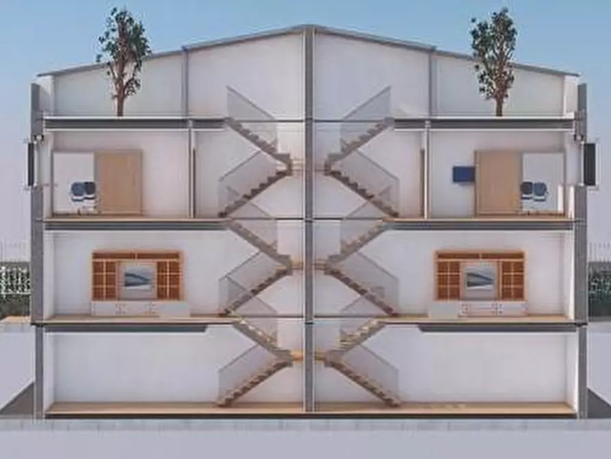 Immagine 2 di Casa quadrifamiliare in vendita  a Calci