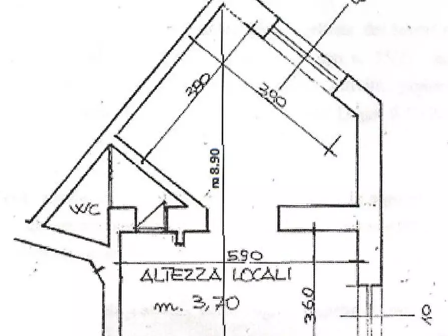 Immagine 2 di Locale commerciale in affitto  a Livorno