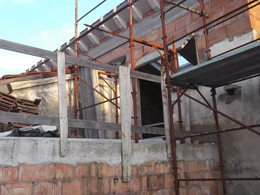 Immagine 2 di Porzione di casa in vendita  a San Miniato