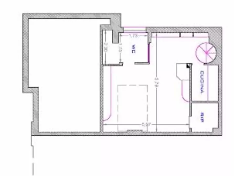 Immagine 4 di Appartamento in vendita  a Ameglia