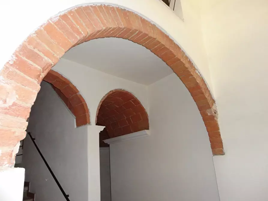 Immagine 2 di Appartamento in vendita  a Asciano