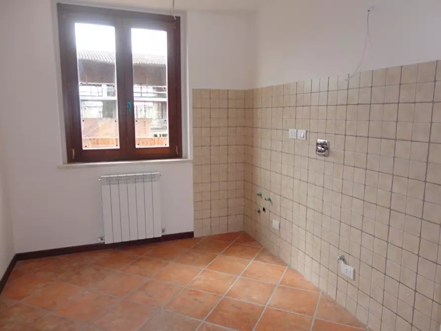 Immagine 3 di Appartamento in vendita  a Montalcino