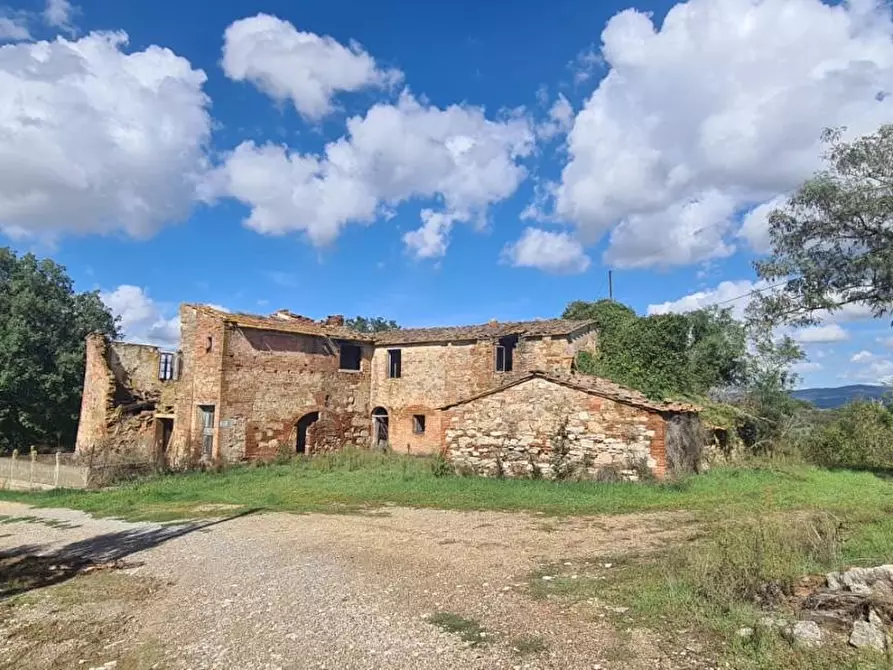Immagine 13 di Casa colonica in vendita  a Asciano
