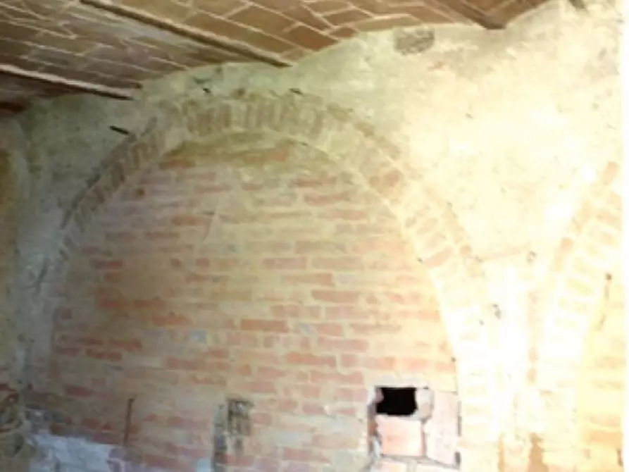 Immagine 4 di Casa colonica in vendita  a Asciano