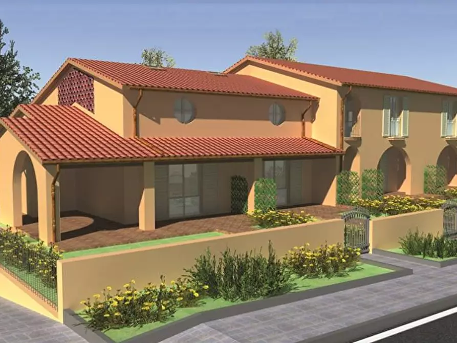 Immagine 2 di Appartamento in vendita  a Peccioli