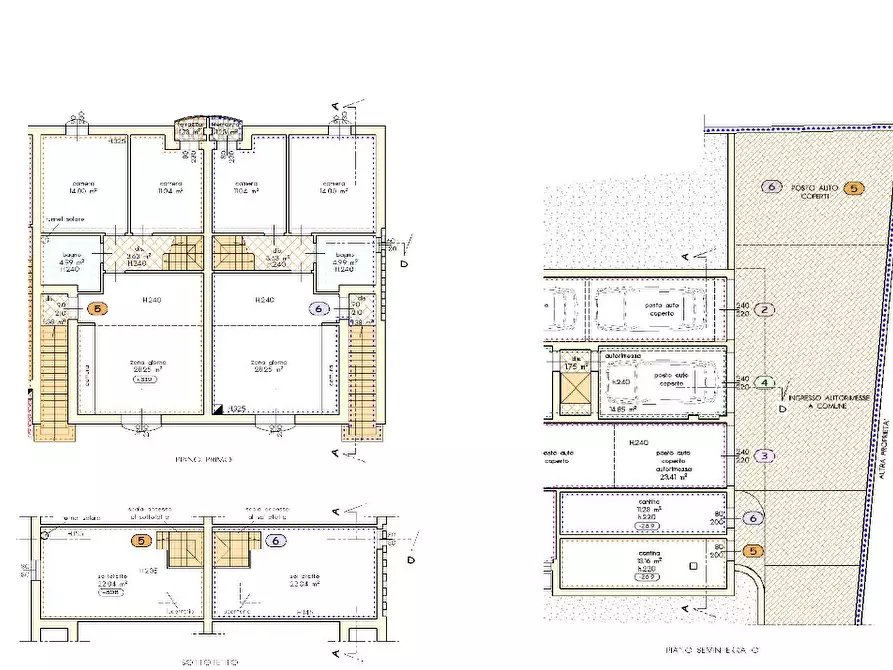Immagine 3 di Appartamento in vendita  a Peccioli
