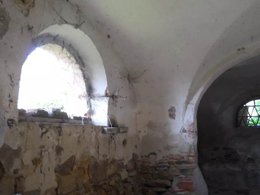 Immagine 7 di Casa colonica in vendita  a Calci