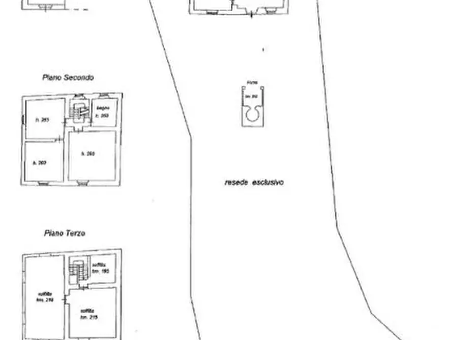 Immagine 20 di Casa colonica in vendita  a Calci