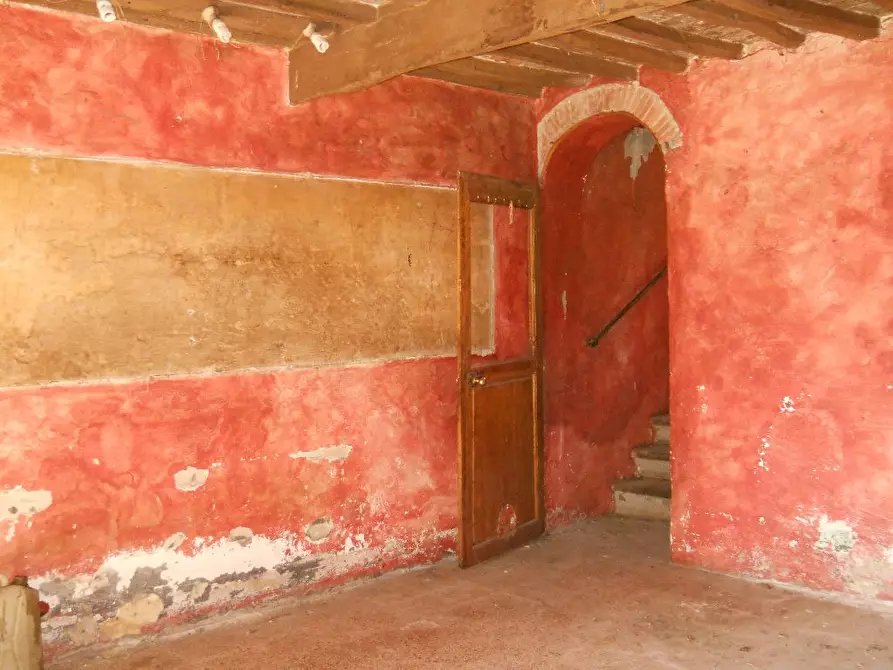 Immagine 2 di Casa colonica in vendita  a Calci