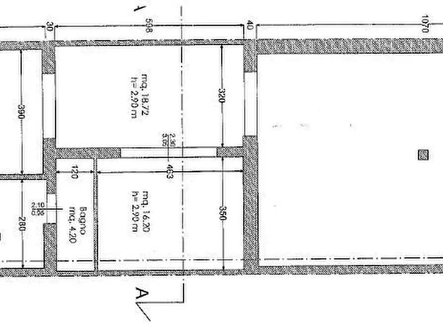 Immagine 17 di Negozio in affitto  a Empoli
