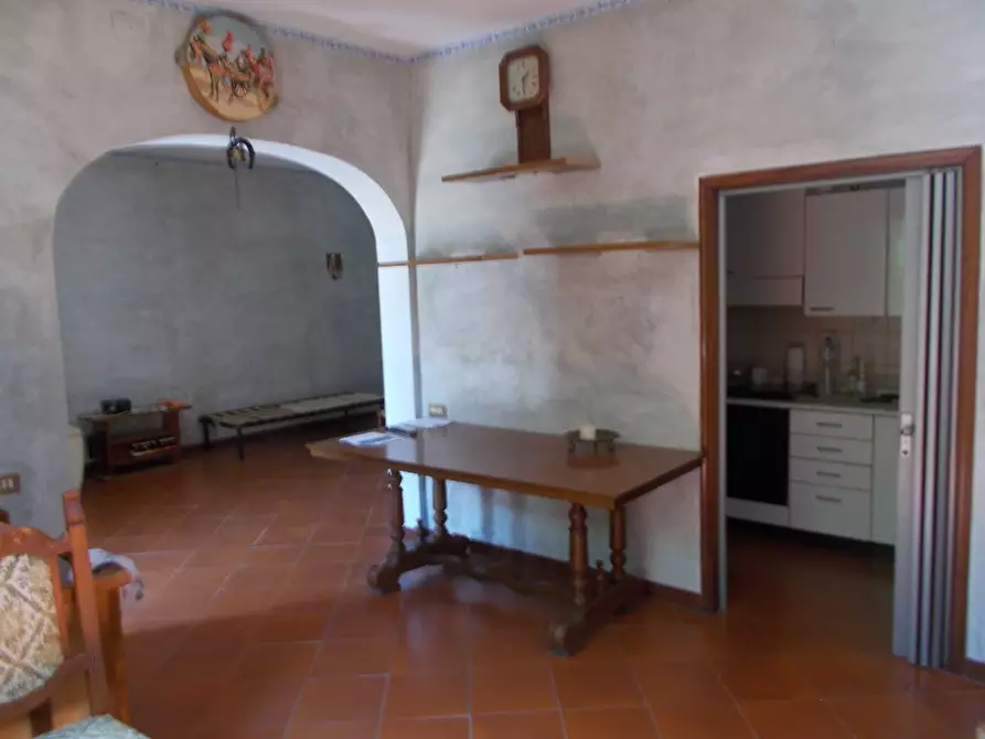 Immagine 1 di Porzione di casa in vendita  a Casciana Terme Lari