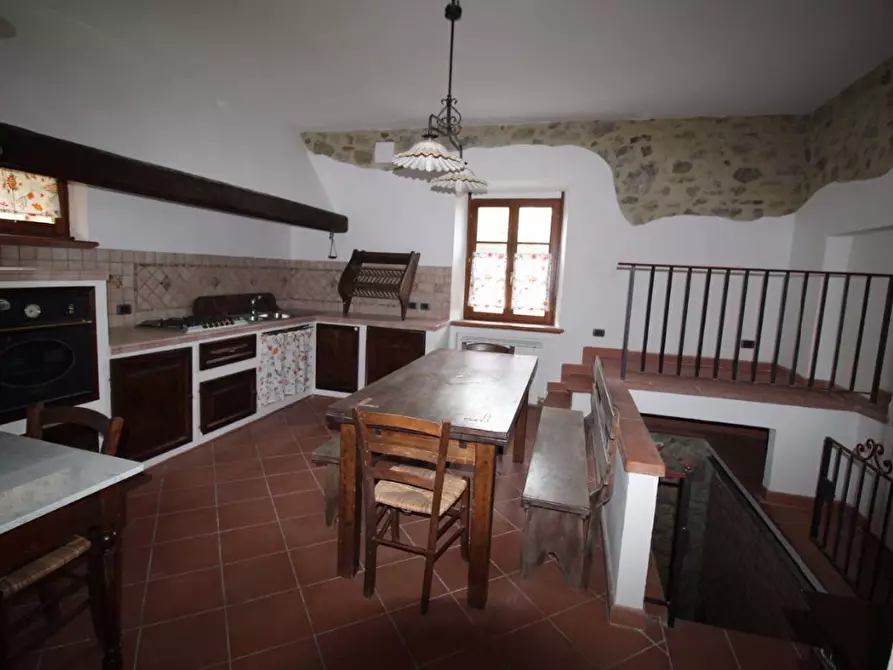 Immagine 3 di Terratetto in vendita  a Murlo