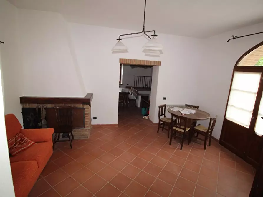 Immagine 6 di Terratetto in vendita  a Murlo