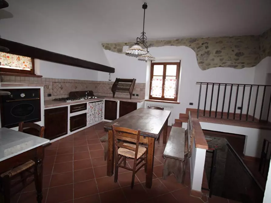 Immagine 2 di Terratetto in vendita  a Murlo