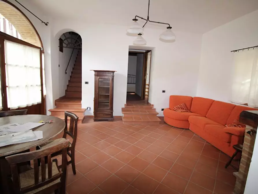 Immagine 4 di Terratetto in vendita  a Murlo