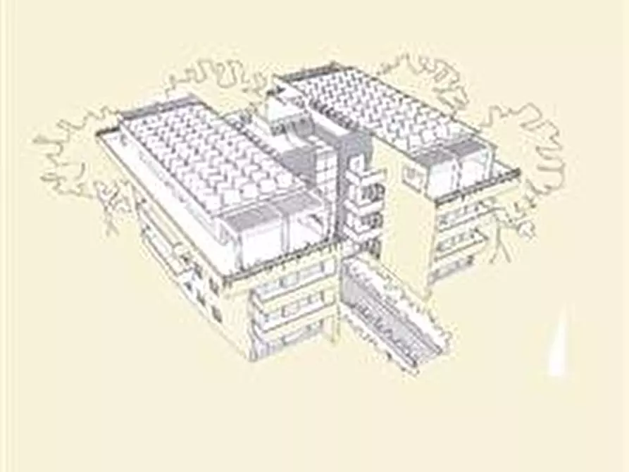 Immagine 8 di Mansarda in vendita  a Massa