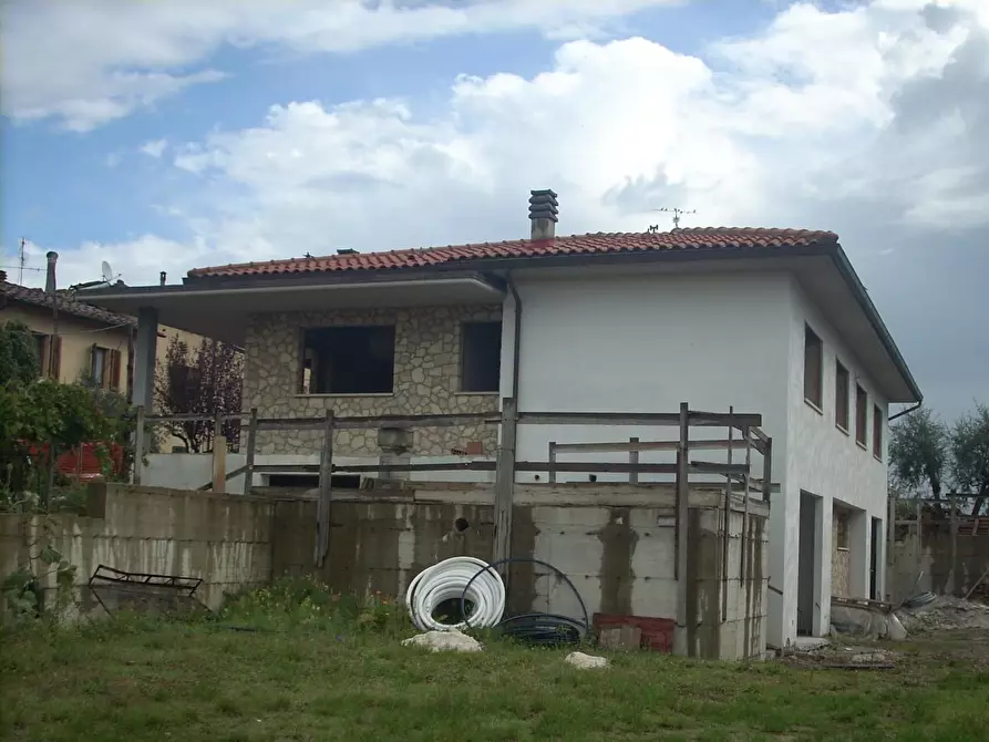 Immagine 14 di Casa bifamiliare in vendita  a Colle Di Val D'elsa