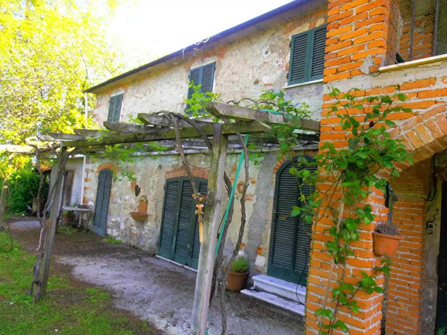Immagine 9 di Casa colonica in vendita  a Pietrasanta
