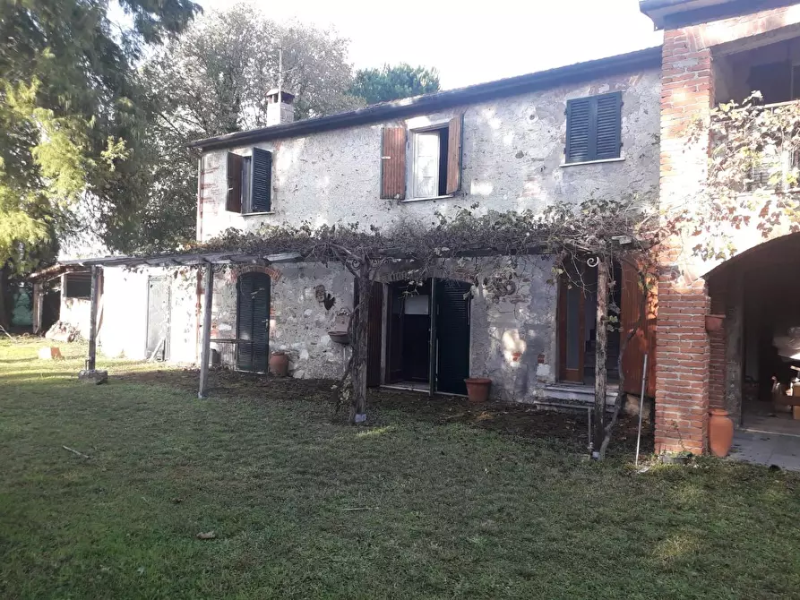 Immagine 2 di Casa colonica in vendita  a Pietrasanta