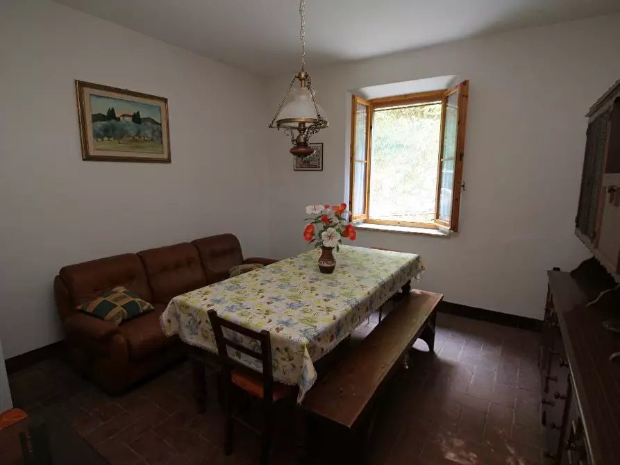 Immagine 7 di Porzione di casa in vendita  a Sovicille