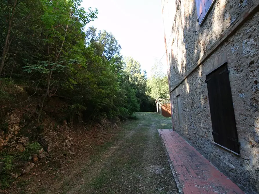 Immagine 3 di Porzione di casa in vendita  a Sovicille