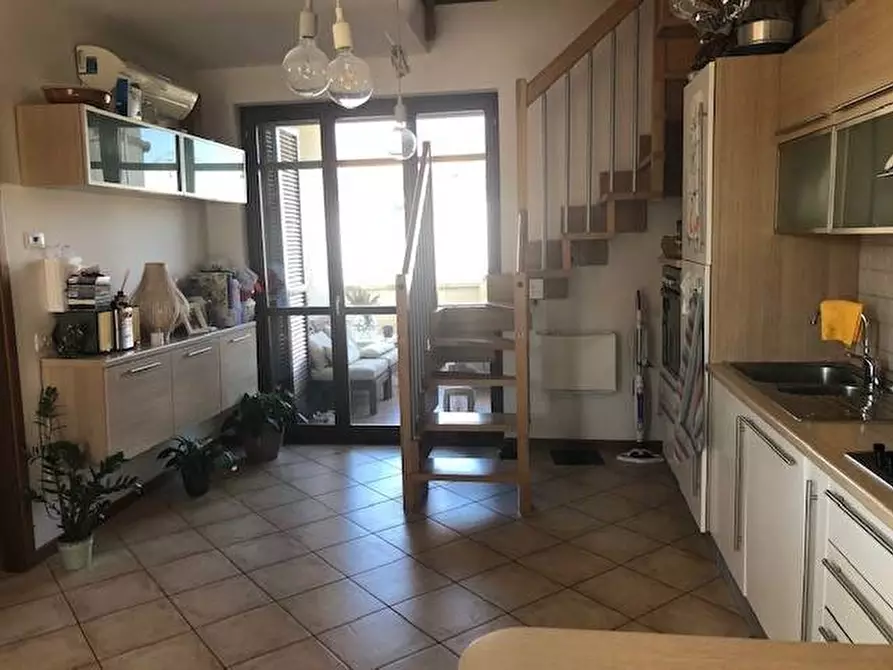 Immagine 3 di Mansarda in vendita  a Empoli