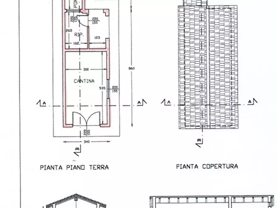 Immagine 16 di Villa in vendita  a Massa