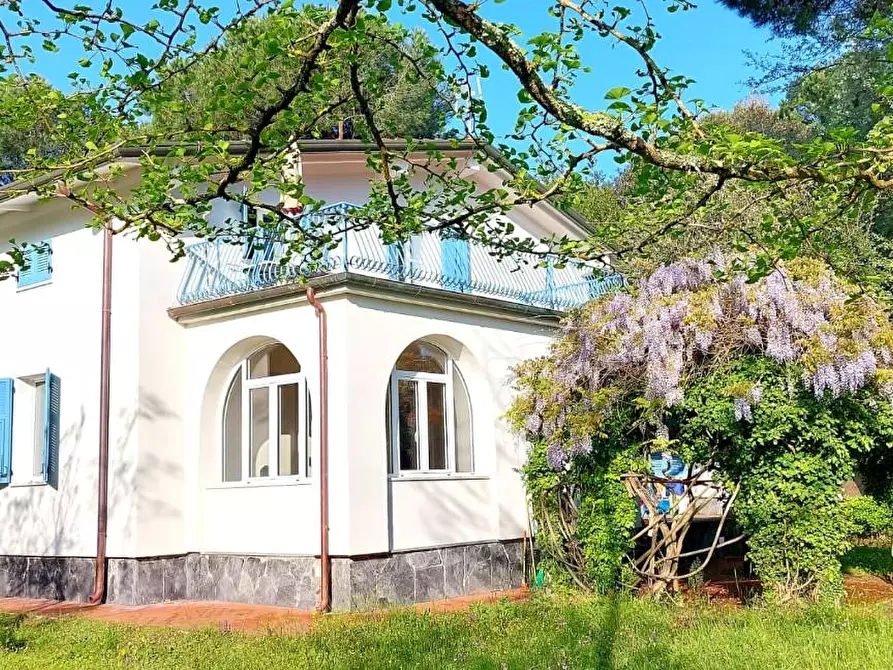 Immagine 4 di Villa in vendita  a Massa