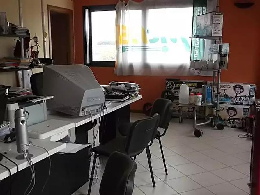 Immagine 2 di Locale commerciale in vendita  a Calci