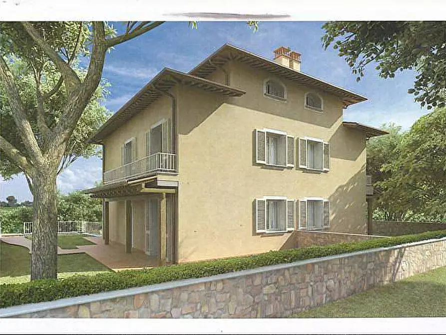 Immagine 2 di Terreno residenziale in vendita  a Terricciola