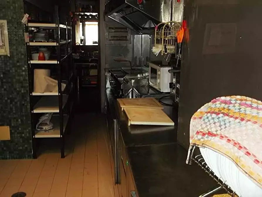 Immagine 2 di Bar / Ristorante in vendita  a Viareggio