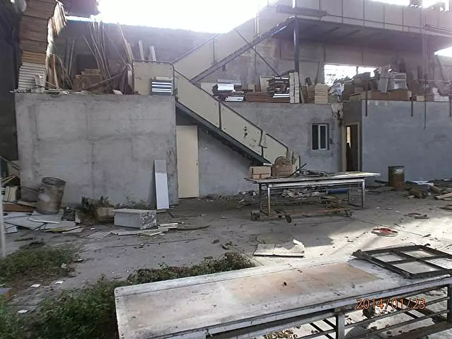 Immagine 4 di Capannone industriale in vendita  a Vicopisano