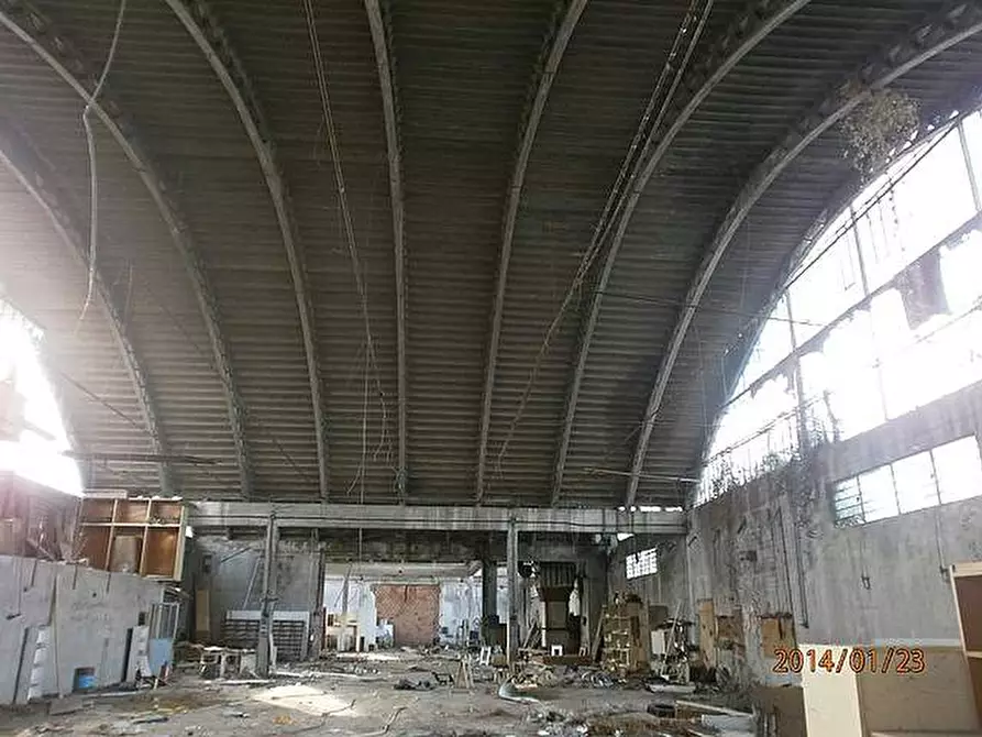 Immagine 3 di Capannone industriale in vendita  a Vicopisano