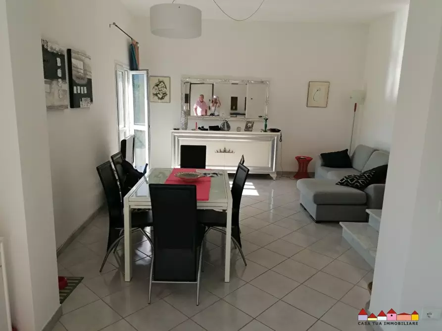 Immagine 4 di Casa semindipendente in vendita  a Carrara