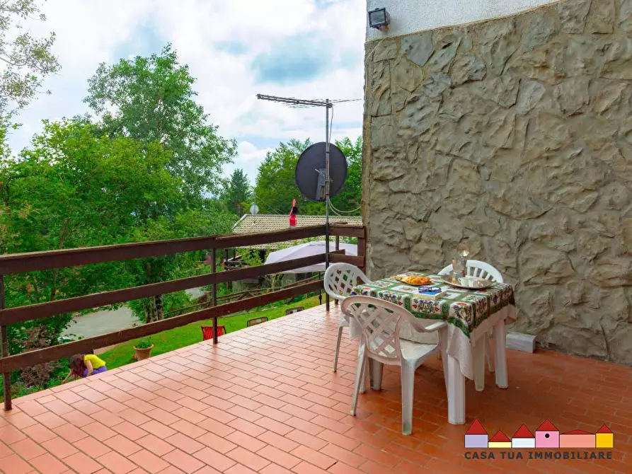 Immagine 9 di Casa semindipendente in vendita  a Zeri