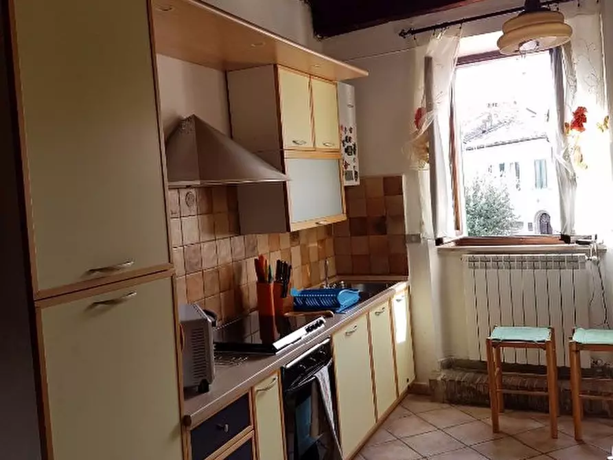 Immagine 5 di Appartamento in vendita  a Monticiano