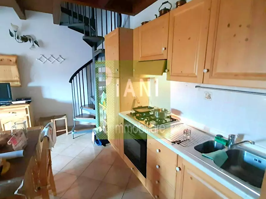 Immagine 4 di Appartamento in vendita  a Pievepelago
