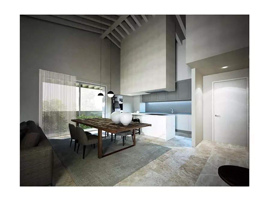 Immagine 5 di Appartamento in vendita  a Pontedera