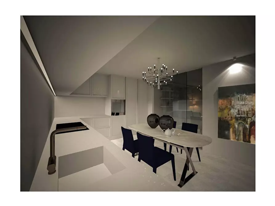 Immagine 4 di Appartamento in vendita  a Pontedera