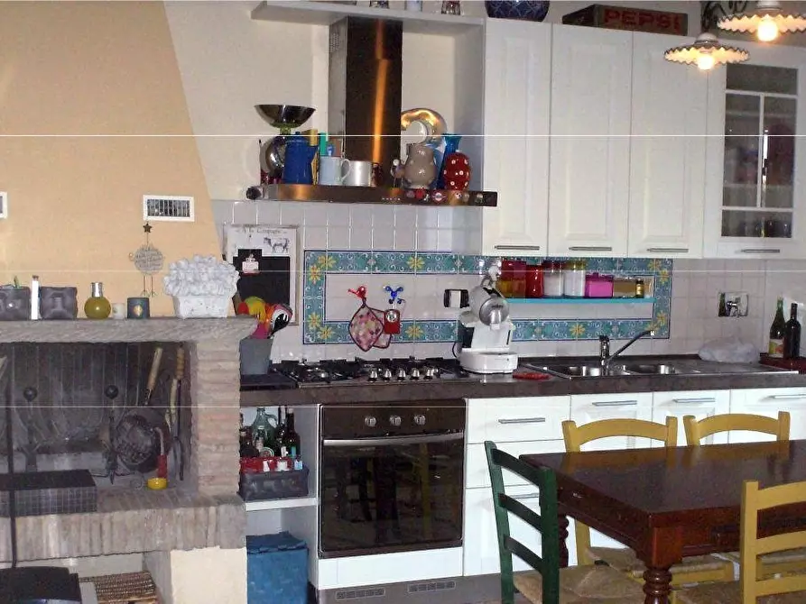 Immagine 2 di Porzione di casa in vendita  a Montopoli In Val D'arno