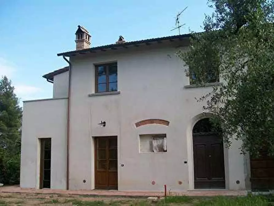 Immagine 1 di Porzione di casa in vendita  a Montopoli In Val D'arno