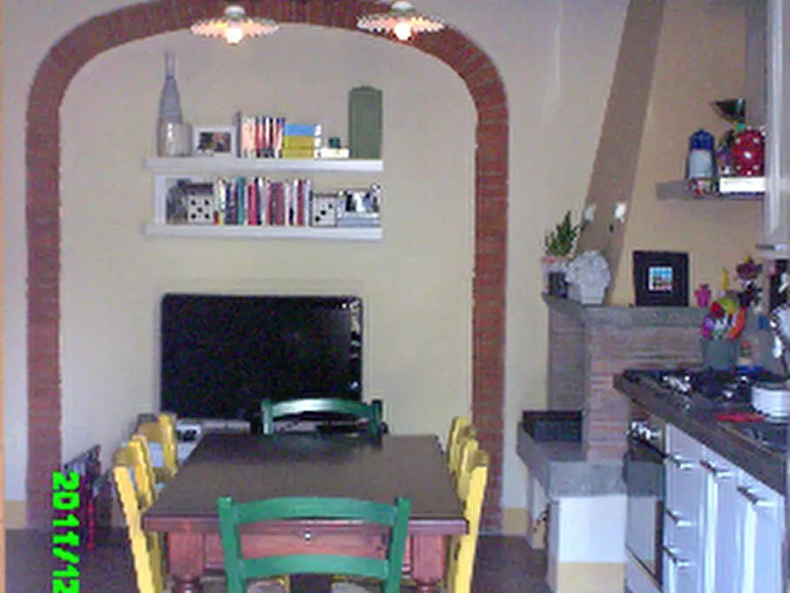 Immagine 3 di Porzione di casa in vendita  a Montopoli In Val D'arno