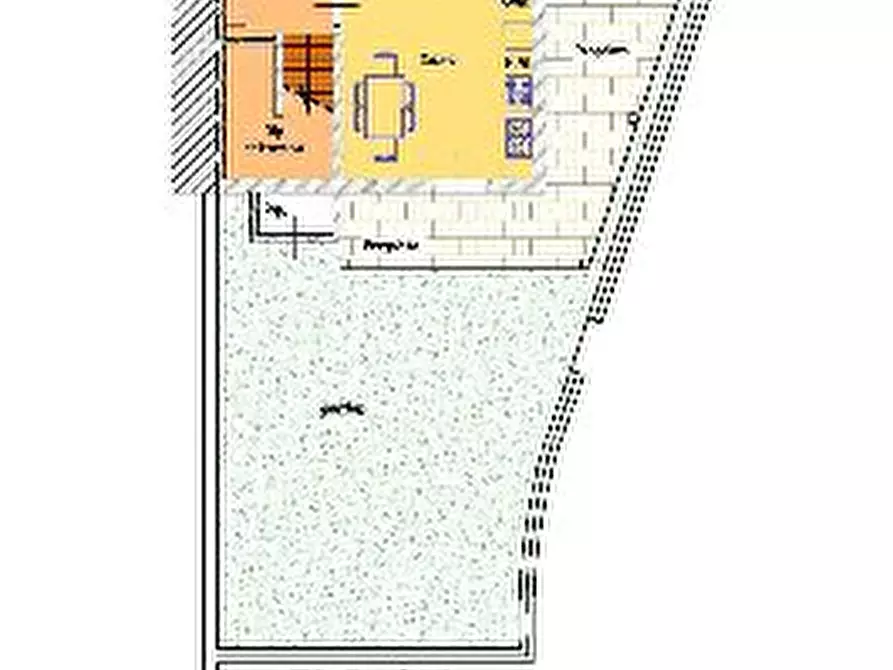 Immagine 5 di Porzione di casa in vendita  a Montopoli In Val D'arno