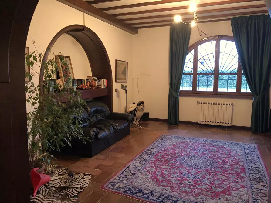 Immagine 3 di Villa in vendita  a San Miniato