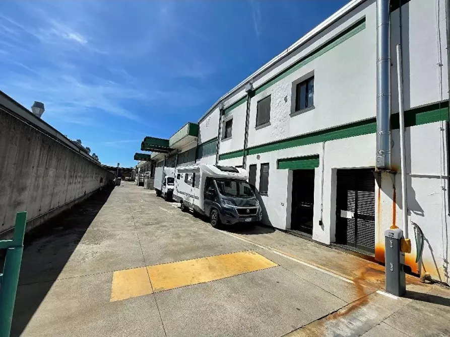 Immagine 2 di Capannone industriale in vendita  a Altopascio