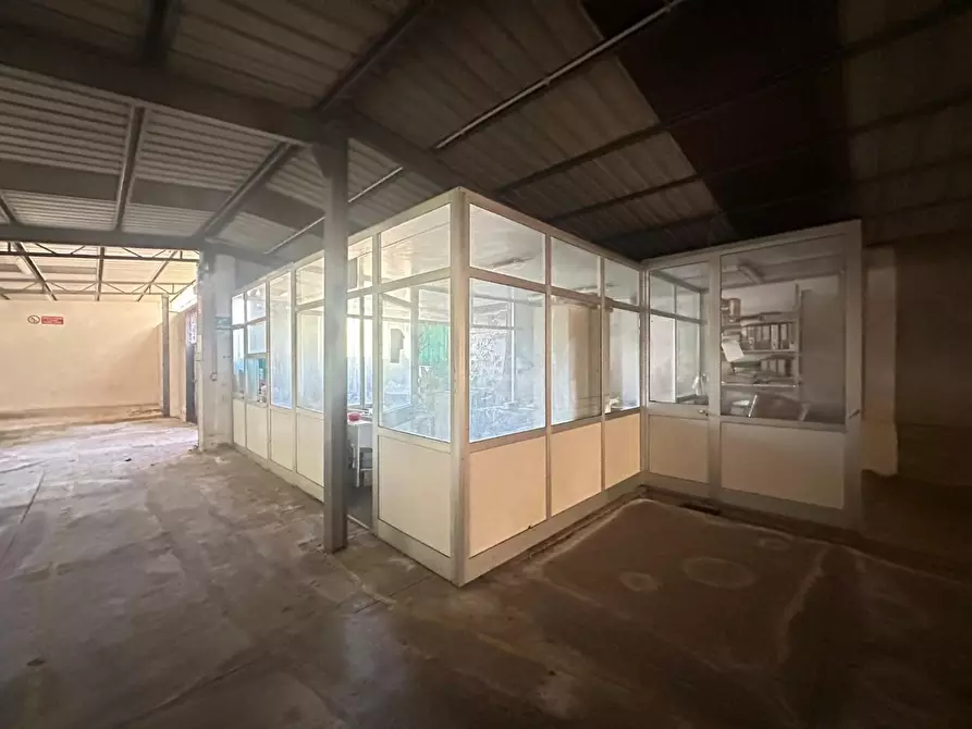 Immagine 11 di Attività artigianale in vendita  a Capannori