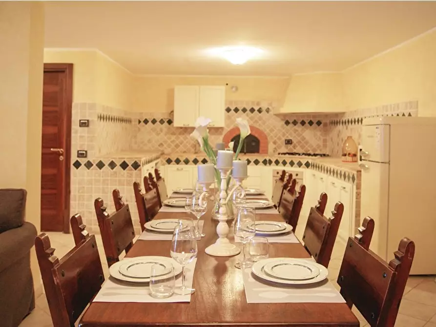 Immagine 21 di Villa in vendita  a Terricciola