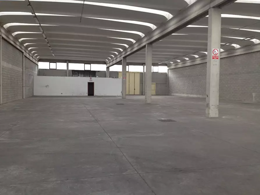 Immagine 2 di Capannone industriale in affitto  a Massa E Cozzile