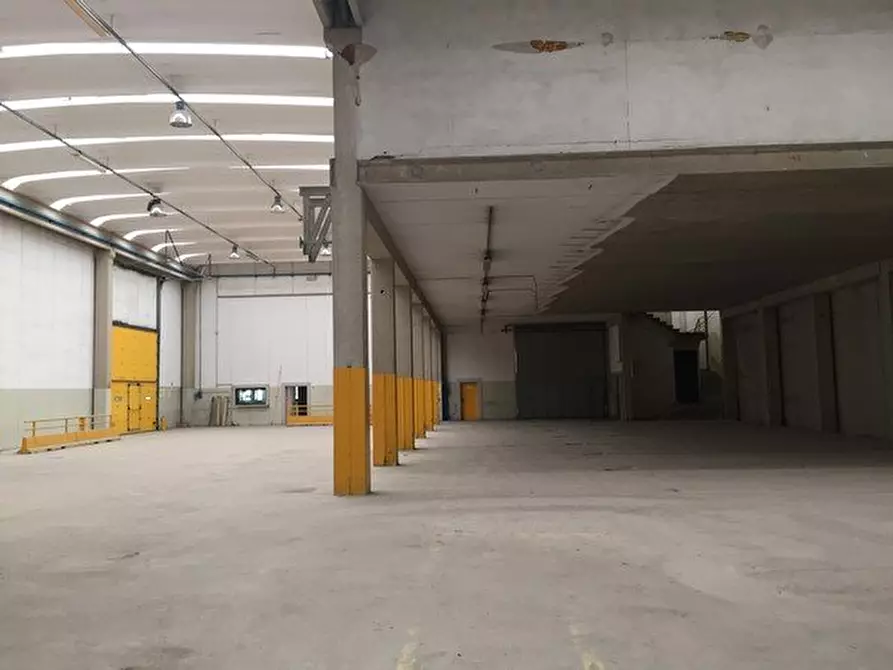 Immagine 5 di Capannone industriale in affitto  a Altopascio
