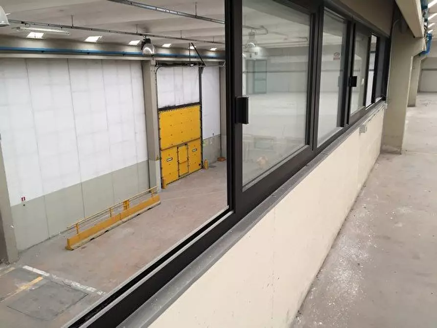 Immagine 11 di Capannone industriale in affitto  a Altopascio